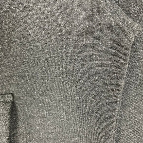 Stussy No 4 Charcoal Women's Hoodie Small - Picture 4 of 12